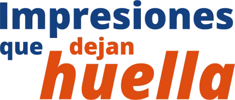 Texto: Impresiones que dejan huella