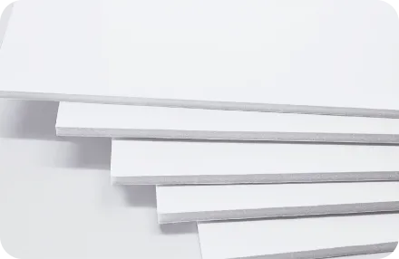 Foam board (Cartón pluma)